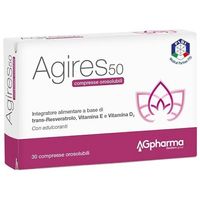 AG Pharma Ag-Res 50 30 compresse