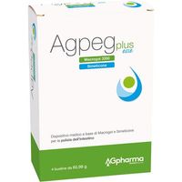 AG Pharma Agpeg Plus Esse 4 bustine