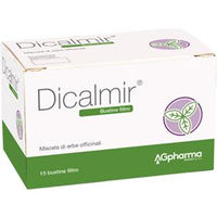 AG Pharma Dicalmir Tisana 15 bustine