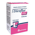 AG Pharma Dicoflor Elle Capsule 14 capsule