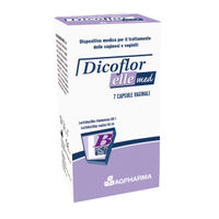 AG Pharma Dicoflor Elle Med 7 capsule