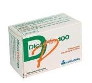 AG Pharma Dicoplus 100 60 capsule