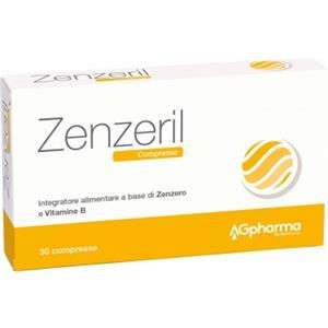 AG Pharma Zenzeril 30Compresse