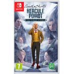 Microids Agatha Christie - Hercule Poirot: The First Cases Switch