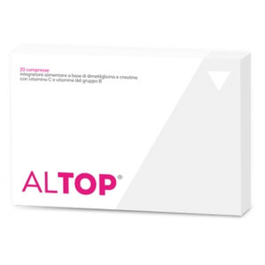 Agaton Altop 20 compresse