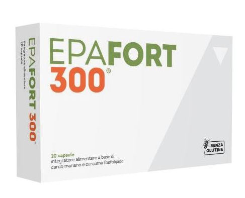 Agaton Epafort 300 20capsule