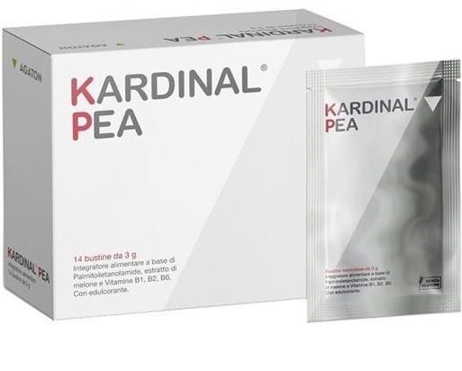 Agaton Kardinal Pea Sistema Nervoso Bustine 14 bustine