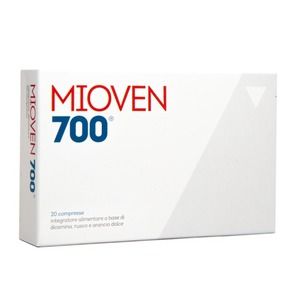 Agaton Mioven 700 20compresse