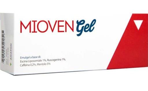 Agaton Mioven Gel 100ml