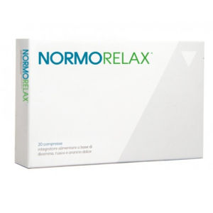 Agaton Normorelax 20 compresse