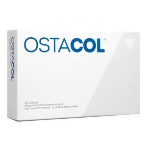 Agaton Ostacol 30 capsule