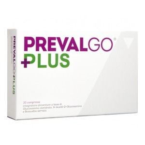 Agaton Prevalgo Plus 20 compresse