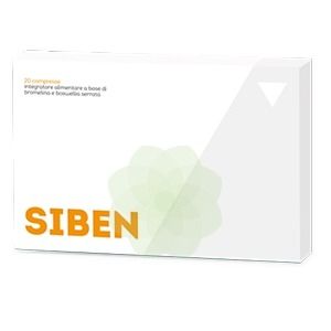 Agaton Siben 20 compresse