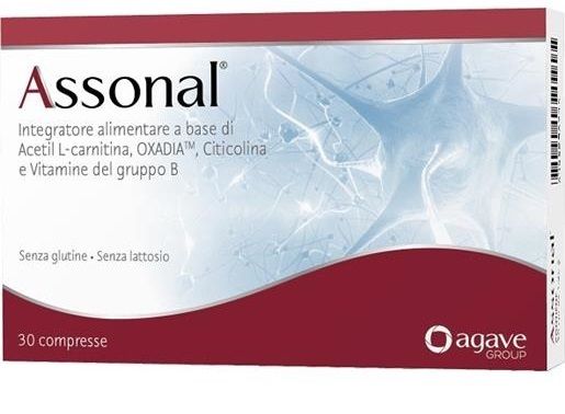 Agave Assonal Compresse 30 compresse