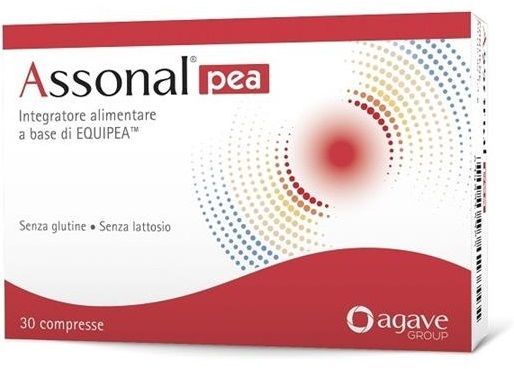 Agave Assonal Pea Compresse 30 compresse