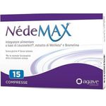 Agave Nedemax Compresse 15 compresse