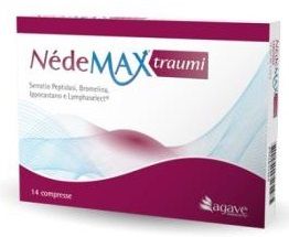 Agave Nedemax Traumi 14 compresse