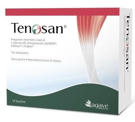 Agave Tenosan Bustine 14 bustine