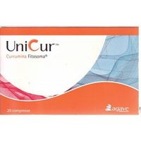 Agave Unicur 20 compresse