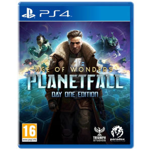 Paradox Age of Wonders: Planetfall PS4