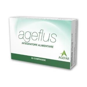 Agefar Ageflus 30compresse