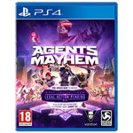 Deep Silver Agents of Mayhem PS4