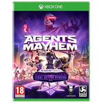 Deep Silver Agents of Mayhem Xbox One