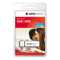 AgfaPhoto USB Flash Drive 2.0 10512 8 GB