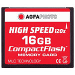 AgfaPhoto 120X CompactFlash 16 GB