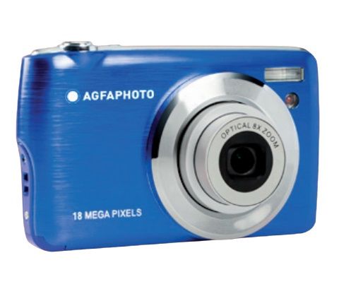 AgfaPhoto Compact DC8200 Blu