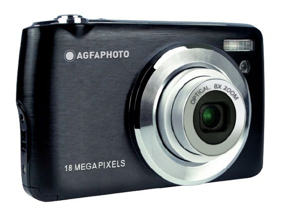 AgfaPhoto Compact DC8200 Nero