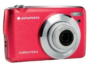 AgfaPhoto Compact DC8200 Rosso