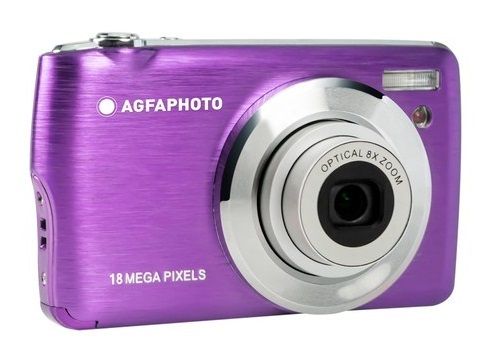 AgfaPhoto Compact DC8200 Viola