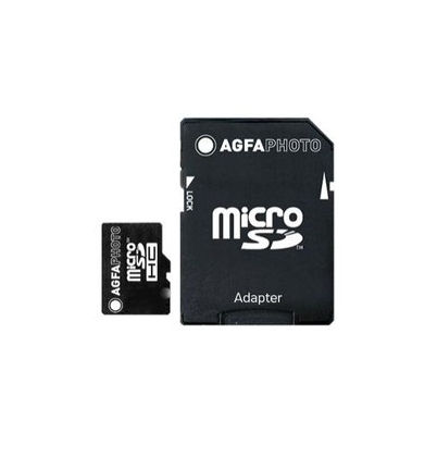 AgfaPhoto microSDHC 32 GB Class 10