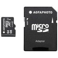 AgfaPhoto microSDXC 64 GB