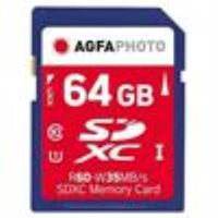 AgfaPhoto SDXC 64 GB