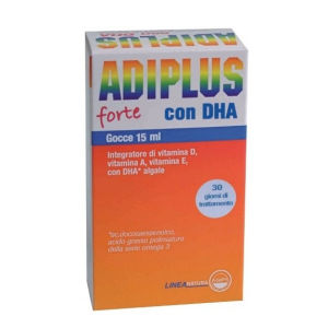 Agips Farmaceutici Adiplus Forte 15Ml