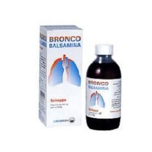 Agips Farmaceutici Broncobalsamina 200ml