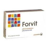 Agips Farmaceutici Forvit 30 compresse