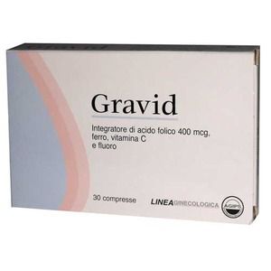 Agips Farmaceutici Gravid