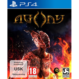 Deep Silver Agony PS4