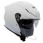 AGV K5 Jet Evo Bianco Stelvio