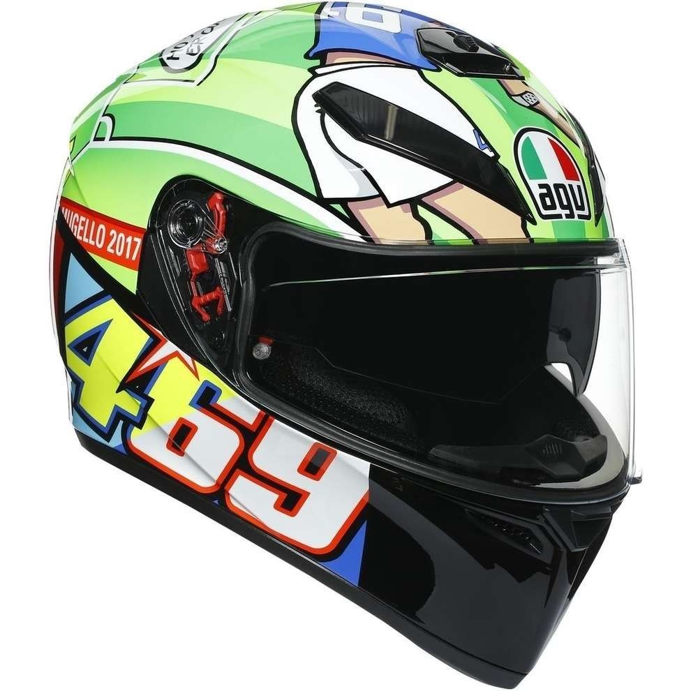 Casco Mugello Valentino Rossi Prezzi e offerte su