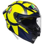 AGV Pista GP RR Replica Valentino Rossi Soleluna 2019