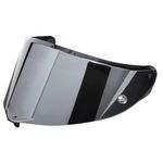 AGV Visiera Race 3 Iridium Silver
