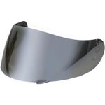 AGV Visiera Street 8 Iridium Silver