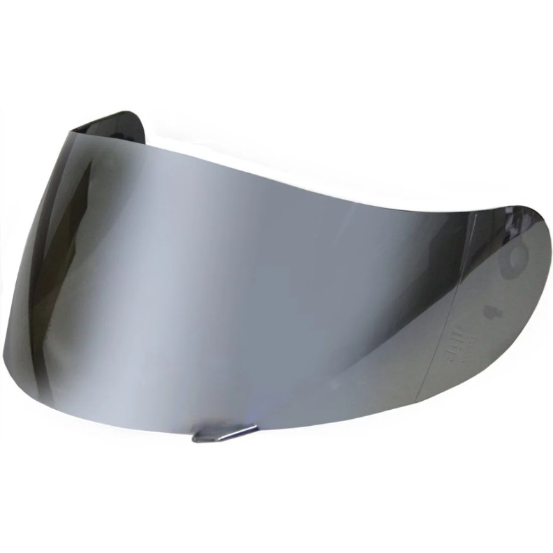 AGV Visiera Street 8 Iridium Silver