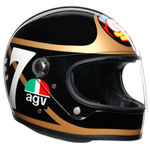 AGV X3000 Limited Edition Barry Sheene