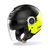 Airoh Helios Fluo