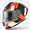 Airoh Spark Shogun Arancione opaco